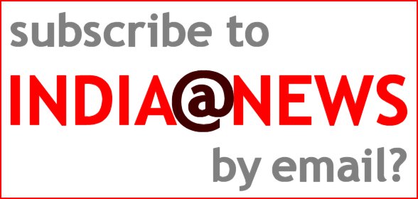 Subscribe to electronic INDIANEWS?